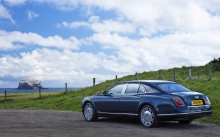  Bentley Mulsanne     